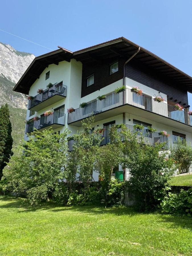 Pension Alpina Roppen Exterior foto