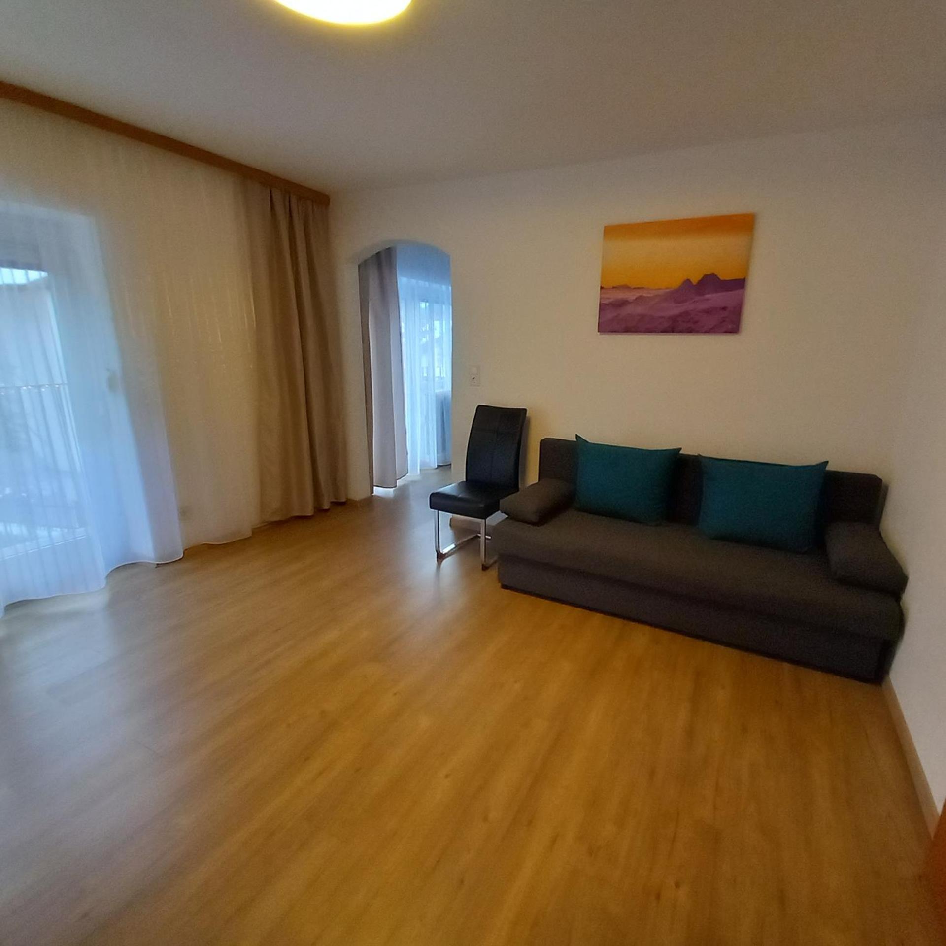 Pension Alpina Roppen Zimmer foto